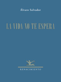 La vida no te espera: portada