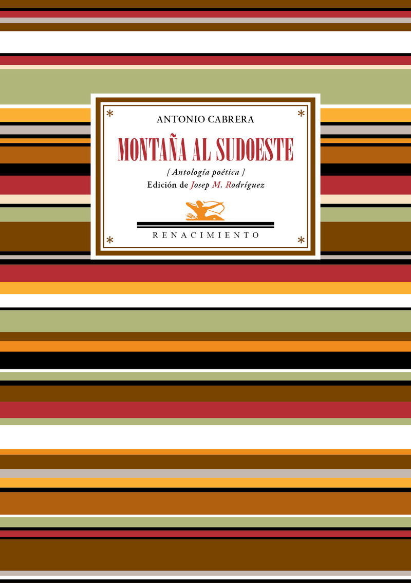 Montaña al sudoeste: portada