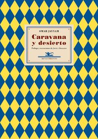 Caravana y desierto: portada