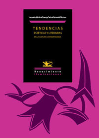 Tendencias estéticas y literarias en la cultura contemporáne: portada