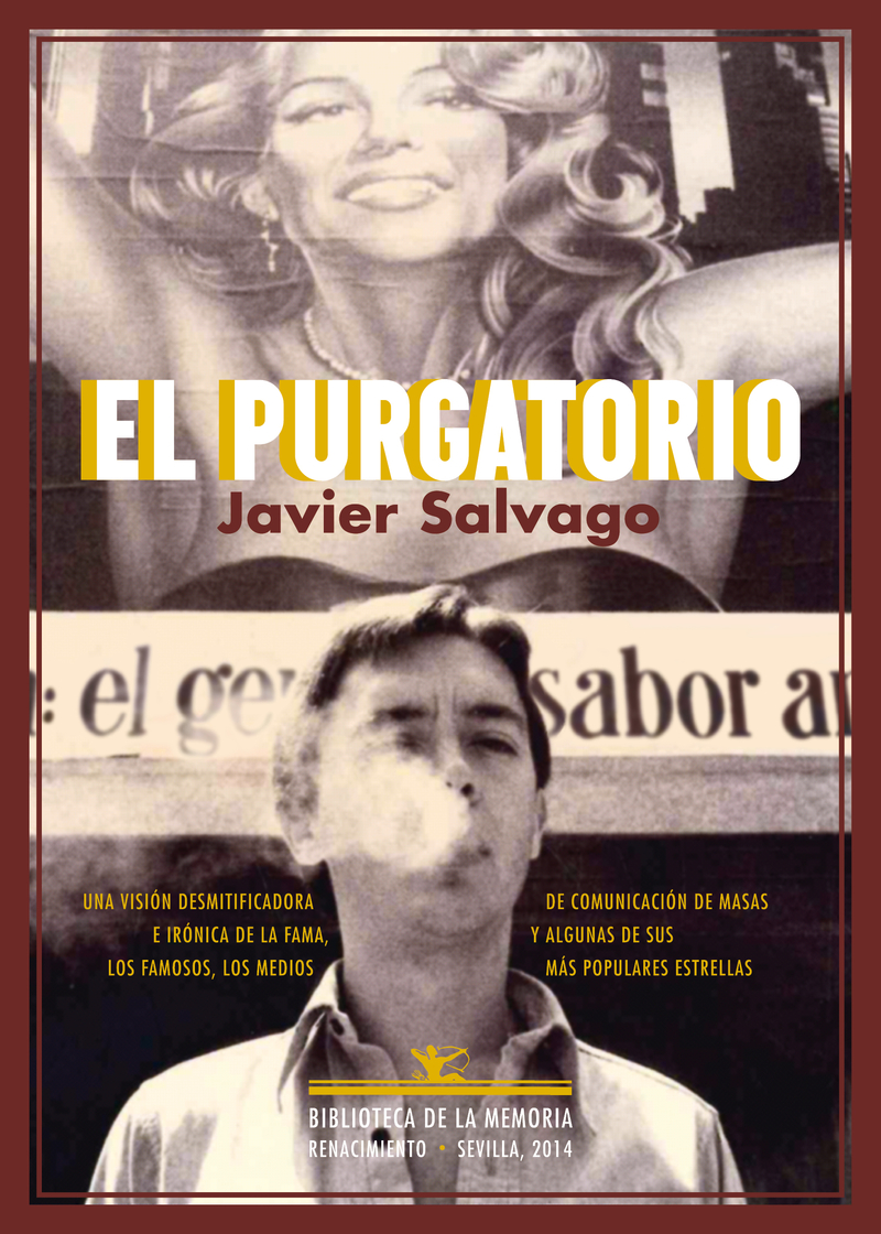 El purgatorio: portada