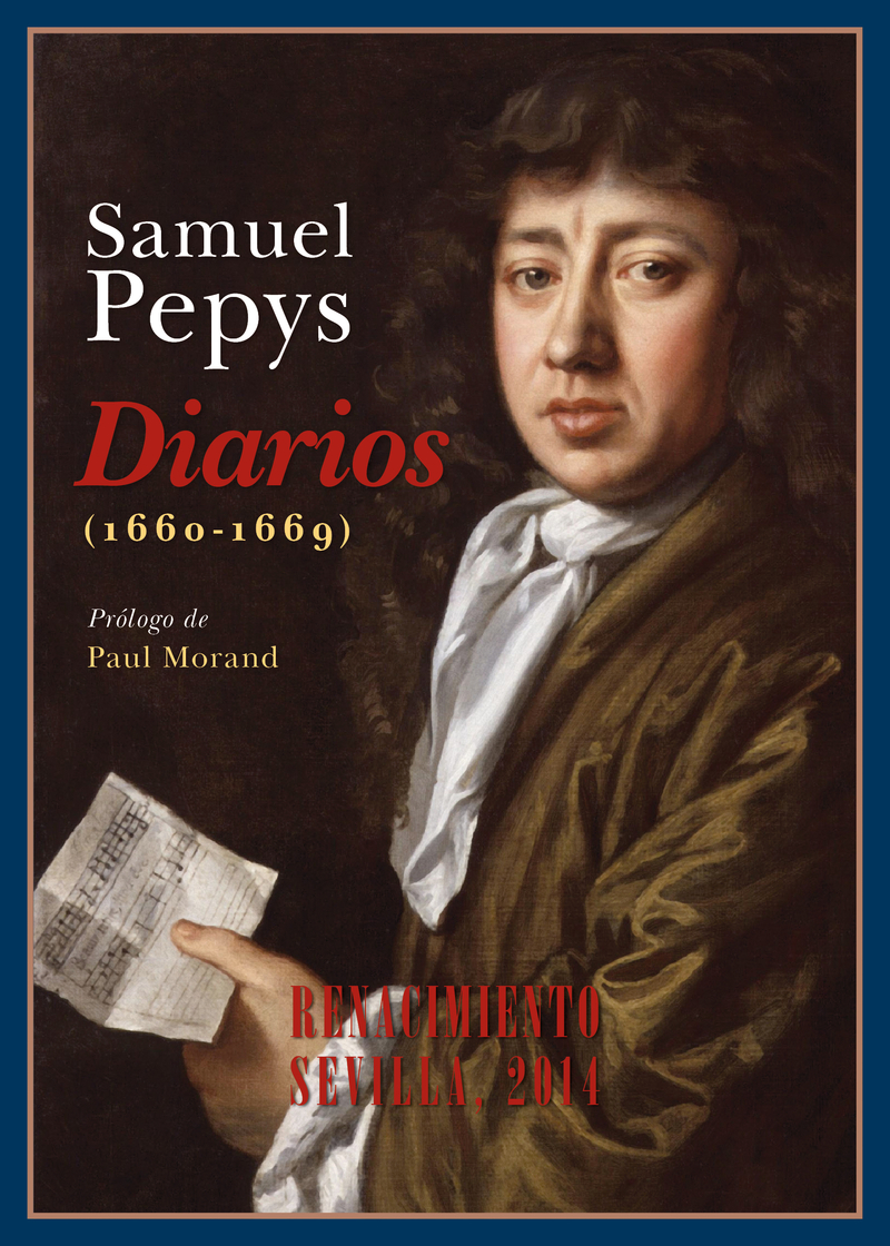 Diarios (1660-1669) (4ED): portada