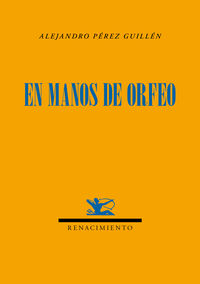 En manos de Orfeo: portada