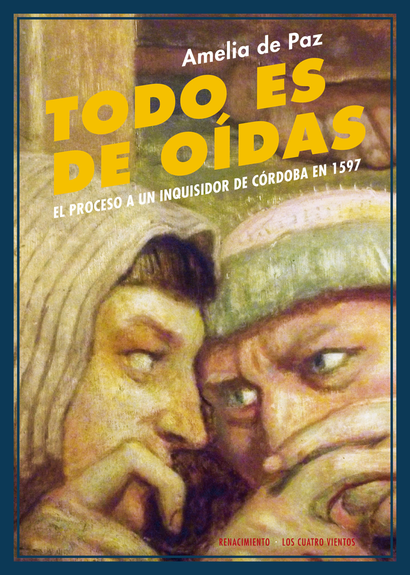 Todo es de odas: portada