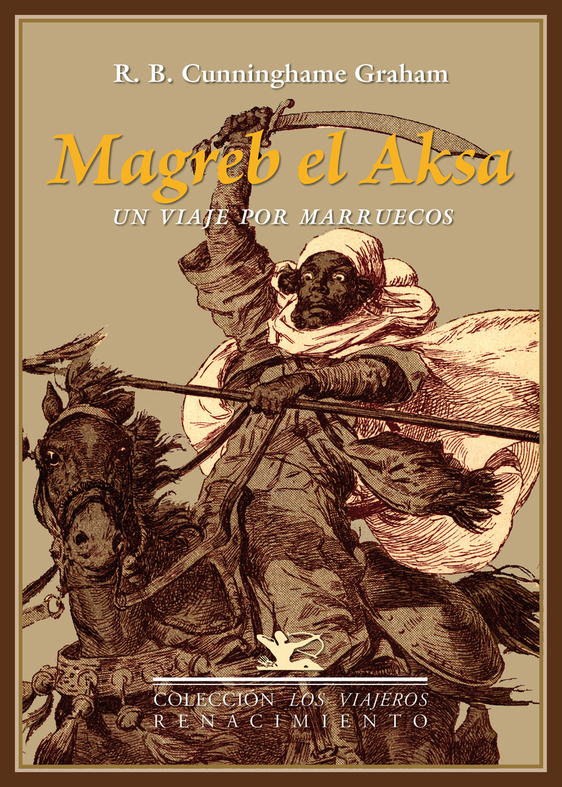 Magreb el Aksa: portada