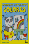 CHISPEANTE LIBRO PANDA COLORES: portada