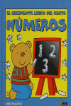 CHISPEANTE LIBRO OSITO NUMEROS: portada