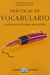 PRACTICAS DE VOCABULARIO: portada