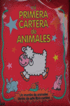 MI PRIMERA CARTERA DE ANIMALES: portada