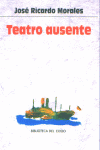 TEATRO AUSENTE: portada