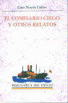 COMISARIO CIEGO Y OTROS RELATOS -14: portada