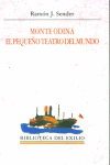 MONTE ONDINA BE-15: portada