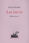 SACAS,LAS MEMORIAS: portada