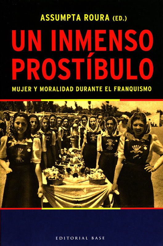 UN INMENSO PROSTBULO: portada