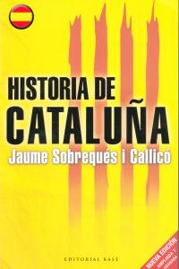 HISTORIA DE CATALUÑA: portada