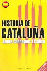 HISTORIA DE CATALUA: portada