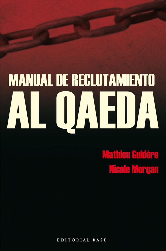 MANUAL DE RECRUTAMIENTO DE AL QAEDA: portada