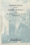 DESCRIPICION ARTISTICA DE LA CATEDRAL DE SEVILLA: portada