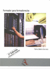 FORMADOR PARA FORMADORES NE: portada