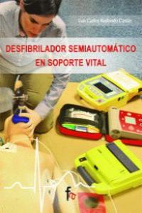 DESFIBRILADOR SEMIAUTOMATICO EN SOPORTE VITAL: portada