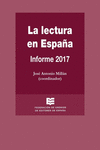 LA LECTURA EN ESPAÑA: portada