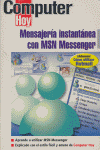 MENSAJERIA INSTANTANEA CON MSN 20 MESSENGER: portada