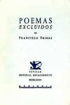 POEMAS EXCLUIDOS.: portada