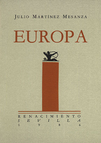 Europa: portada