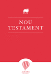 NOU TESTAMENT: portada