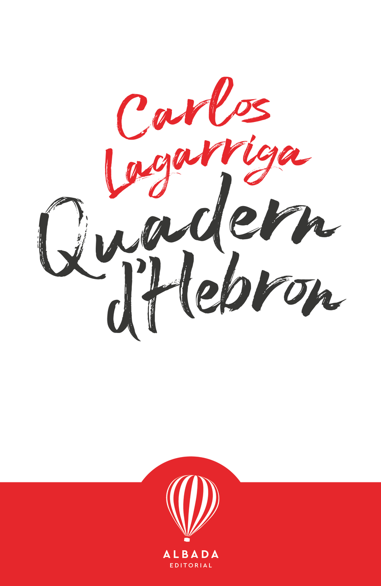 QUADERN D'HEBRON: portada