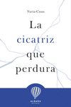 La cicatriz que perdura: portada