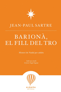 Barionà, el fill del tro: portada