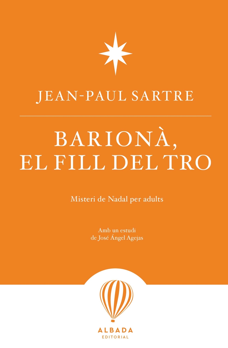 Barionà, el fill del tro: portada