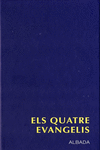 ELS QUATRE EVANGELIS: portada