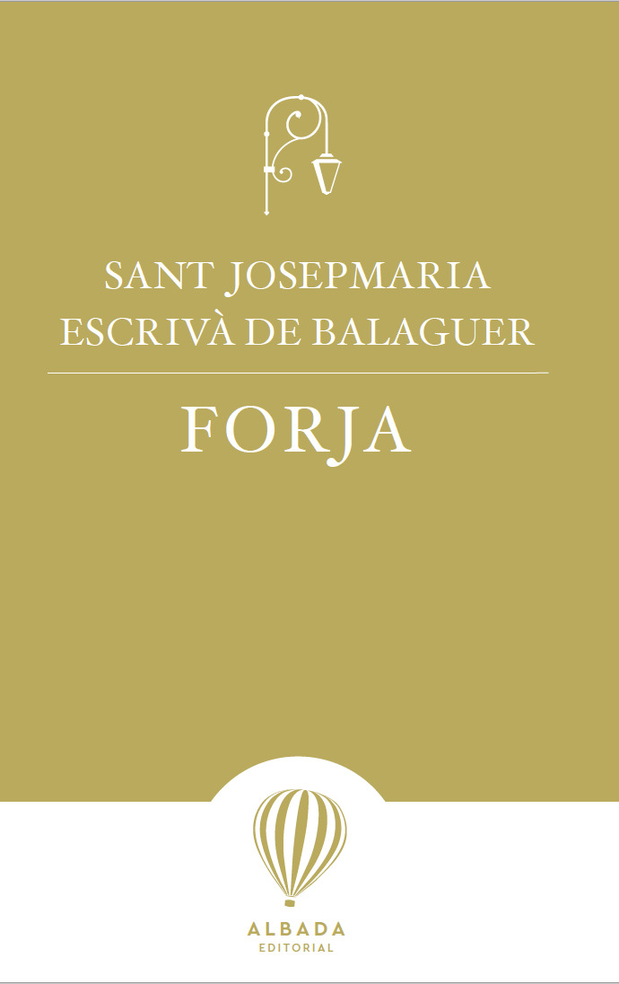 Forja (CAT): portada