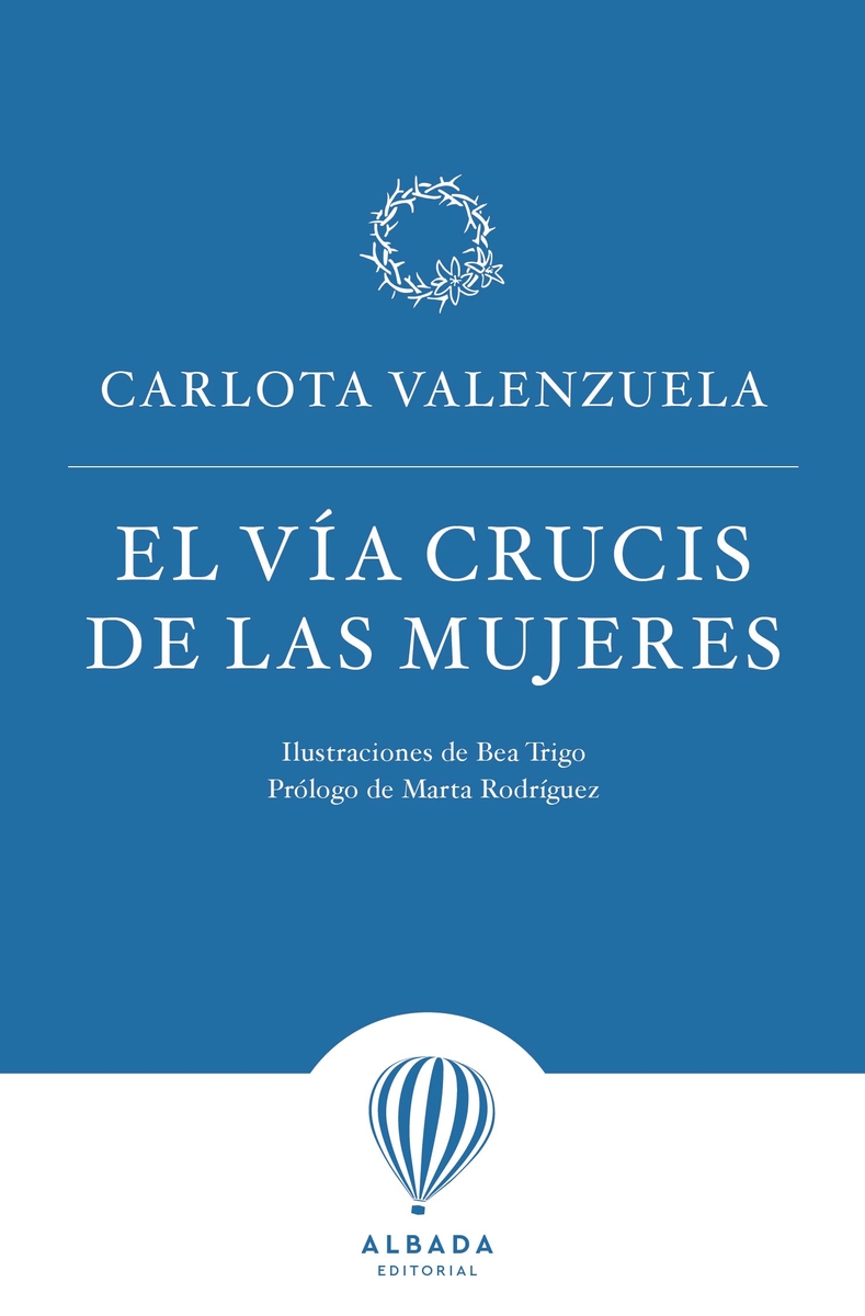 EL VÍA CRUCIS DE LAS MUJERES (3ª ED): portada