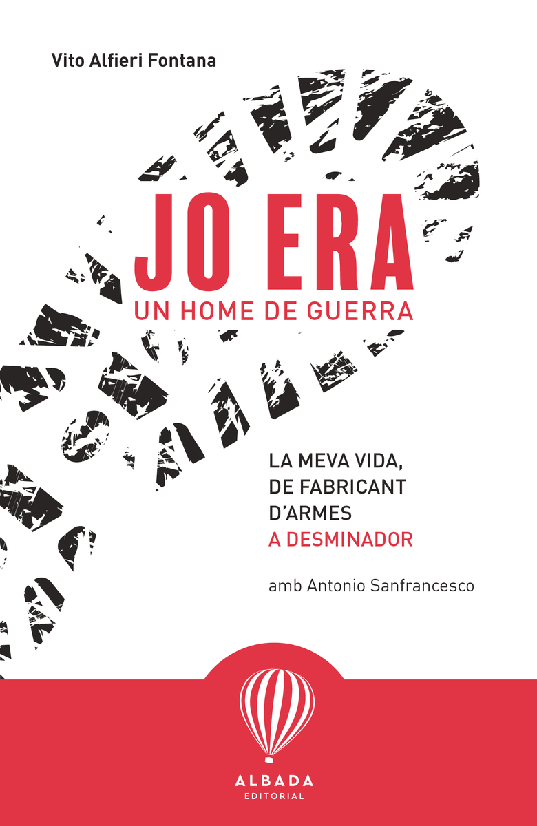 Jo era un home de guerra: portada