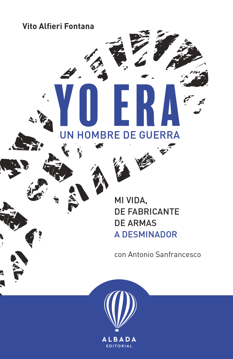Yo era un hombre de guerra: portada