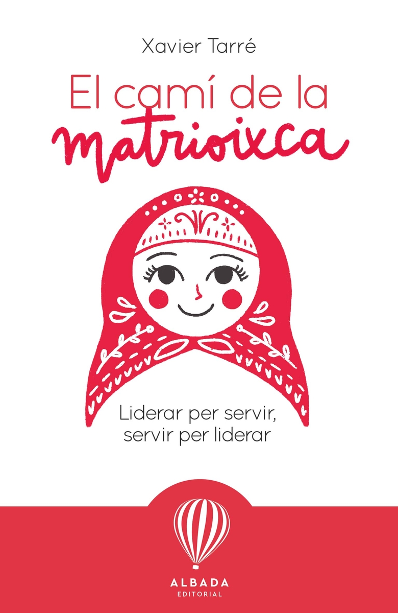 El camí de la matrioixca: portada