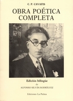 Obra poética completa: portada