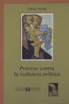 PROCESO CONTRA VIOLENCIA POLITICA: portada