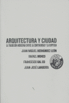 ARQUITECTURA Y CIUDAD: portada