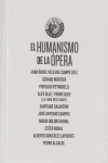 HUMANISMO DE LA OPERA,EL: portada