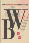 ATLAS WALTER BENJAMIN CONSTELACIONES + CD + DVD 2ªED: portada