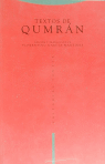 TEXTOS DE QUMRN: portada