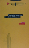 FILOSOFíA IBEROAMERICANA EN LA éPOCA DEL ENCUENTRO: portada
