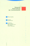 SISTEMAS ALTERNATIVOS DE COMUNICACIóN: portada