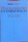 HUMANISMO ECUMéNICO: portada