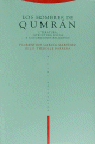 LOS HOMBRES DE QUMRáN: portada
