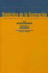 DIALéCTICA DE LA ILUSTRACIóN: portada